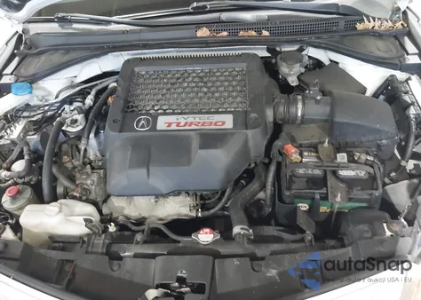 2012 Acura Rdx z USA, uszkodzony, nr VIN 5J8TB2H54CA003678